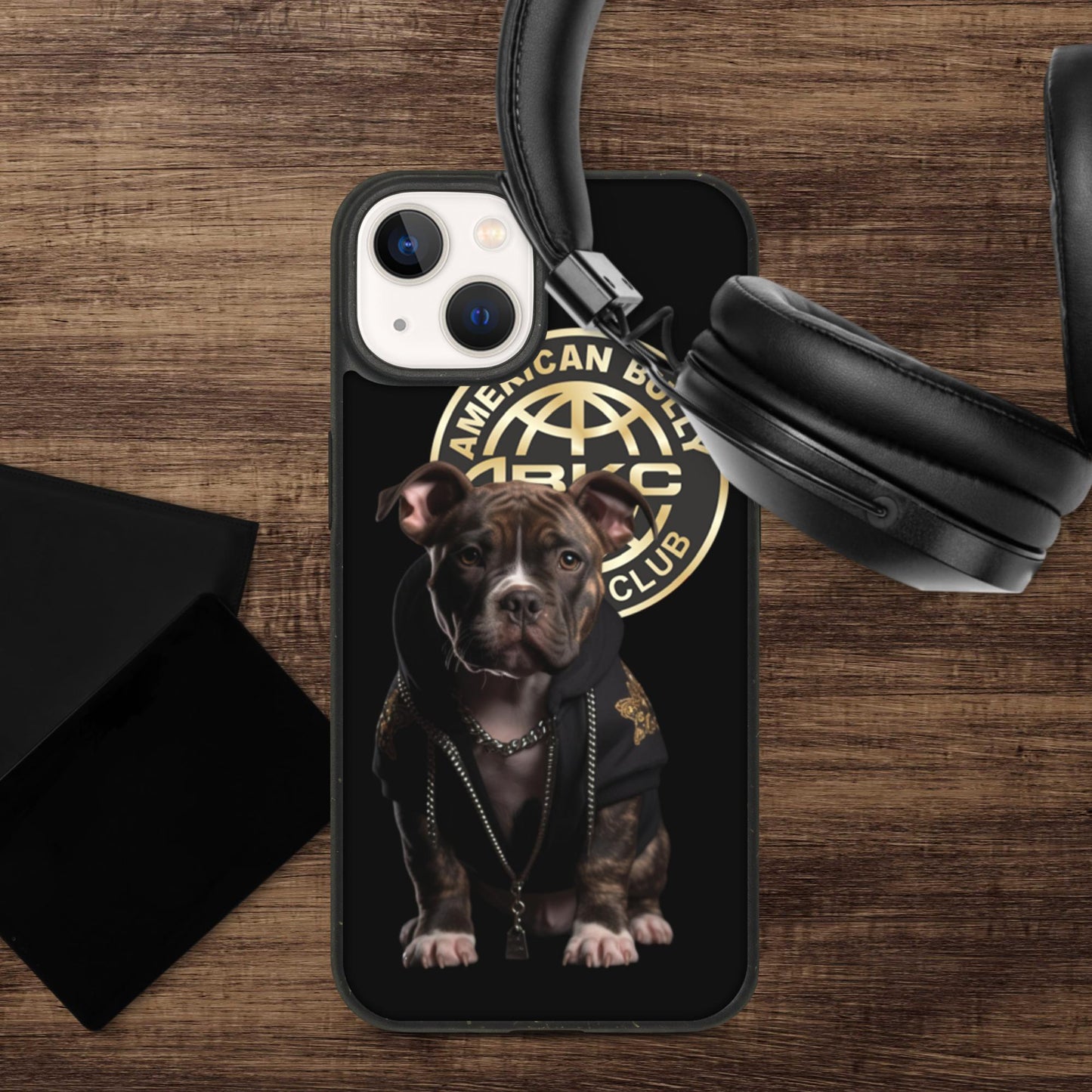 ABKC puppy Case for iPhone®- eco - [BULLY_BRAND]