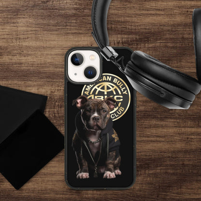 ABKC puppy Case for iPhone®- eco - [BULLY_BRAND]