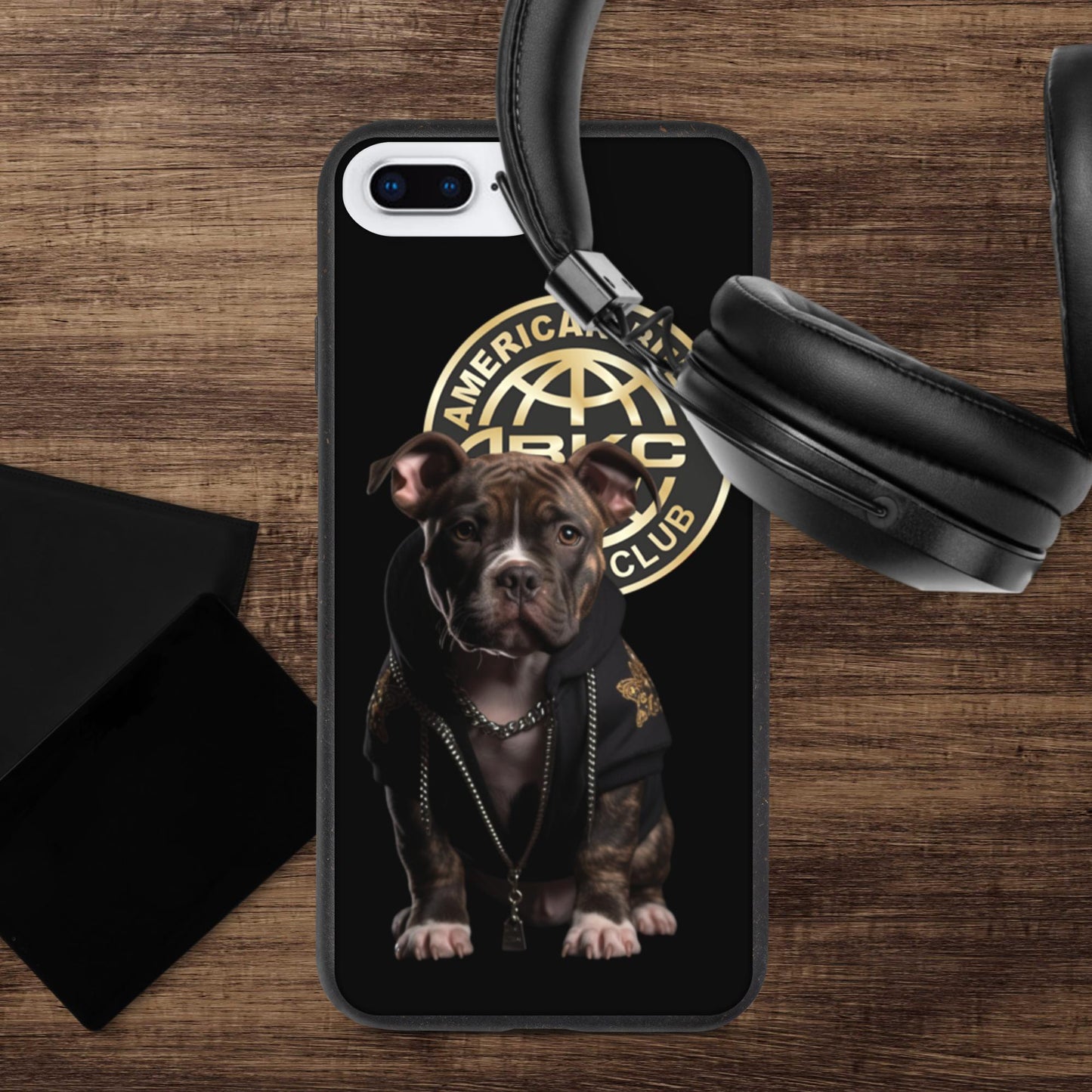 ABKC puppy Case for iPhone®- eco - [BULLY_BRAND]