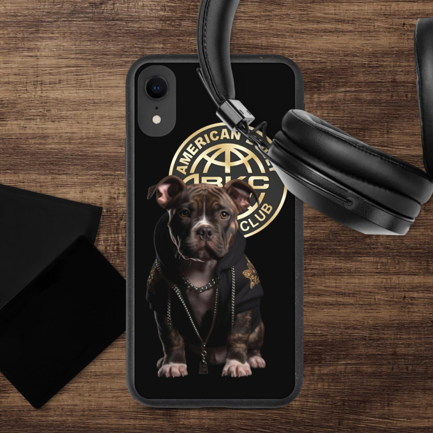 ABKC puppy Case for iPhone®- eco - [BULLY_BRAND]