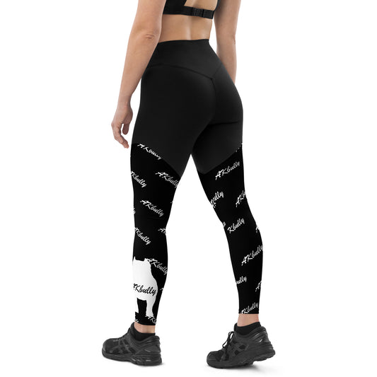 Sports AKBULLY Leggings