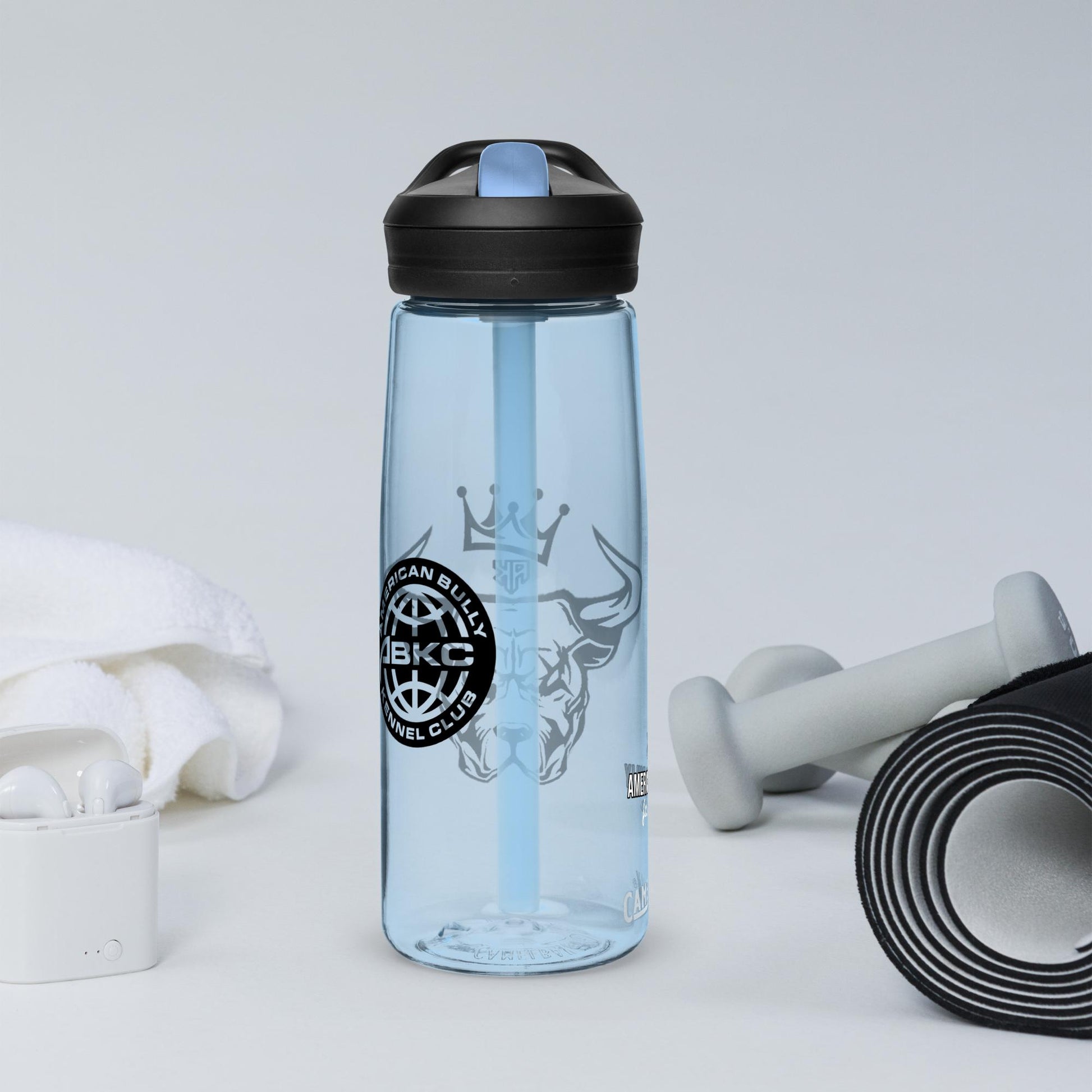 ABKC Sports water bottle - [BULLY_BRAND]