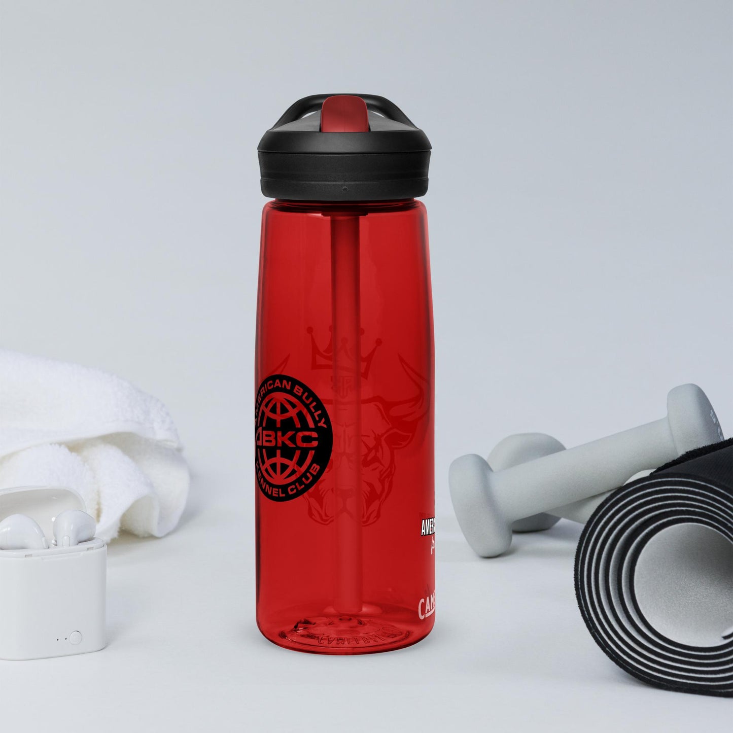 ABKC Sports water bottle - [BULLY_BRAND]