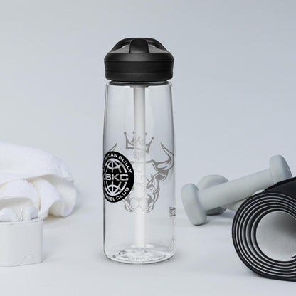 ABKC Sports water bottle - [BULLY_BRAND]