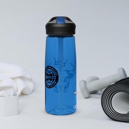 ABKC Sports water bottle - [BULLY_BRAND]