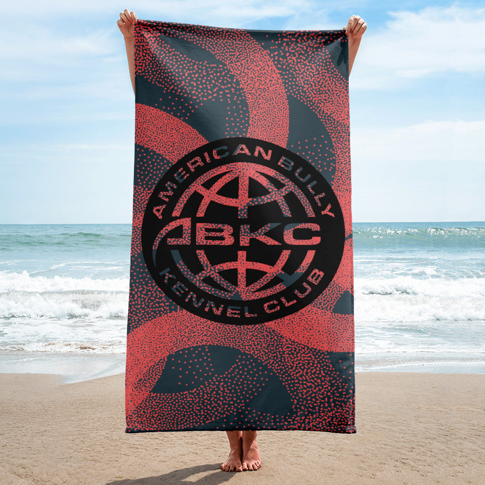 ABKC Towel - [BULLY_BRAND]