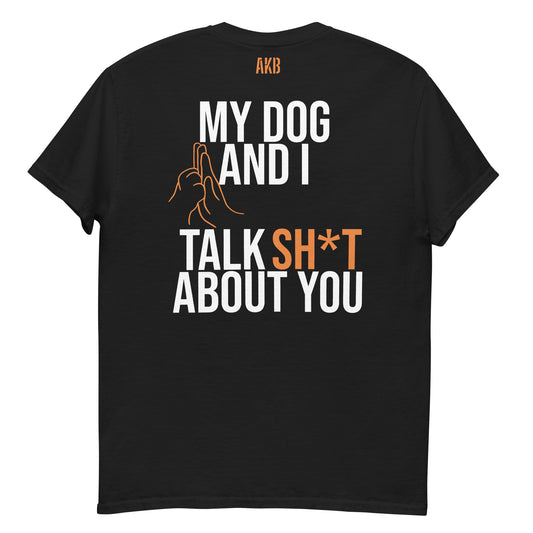 Unisex About You classic tee