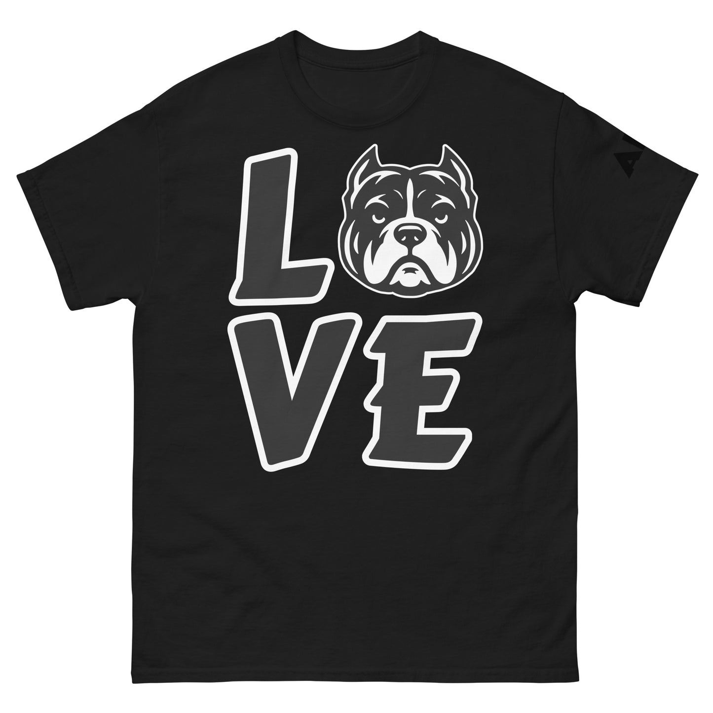 Unisex Love classic tee