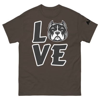 Unisex Love classic tee