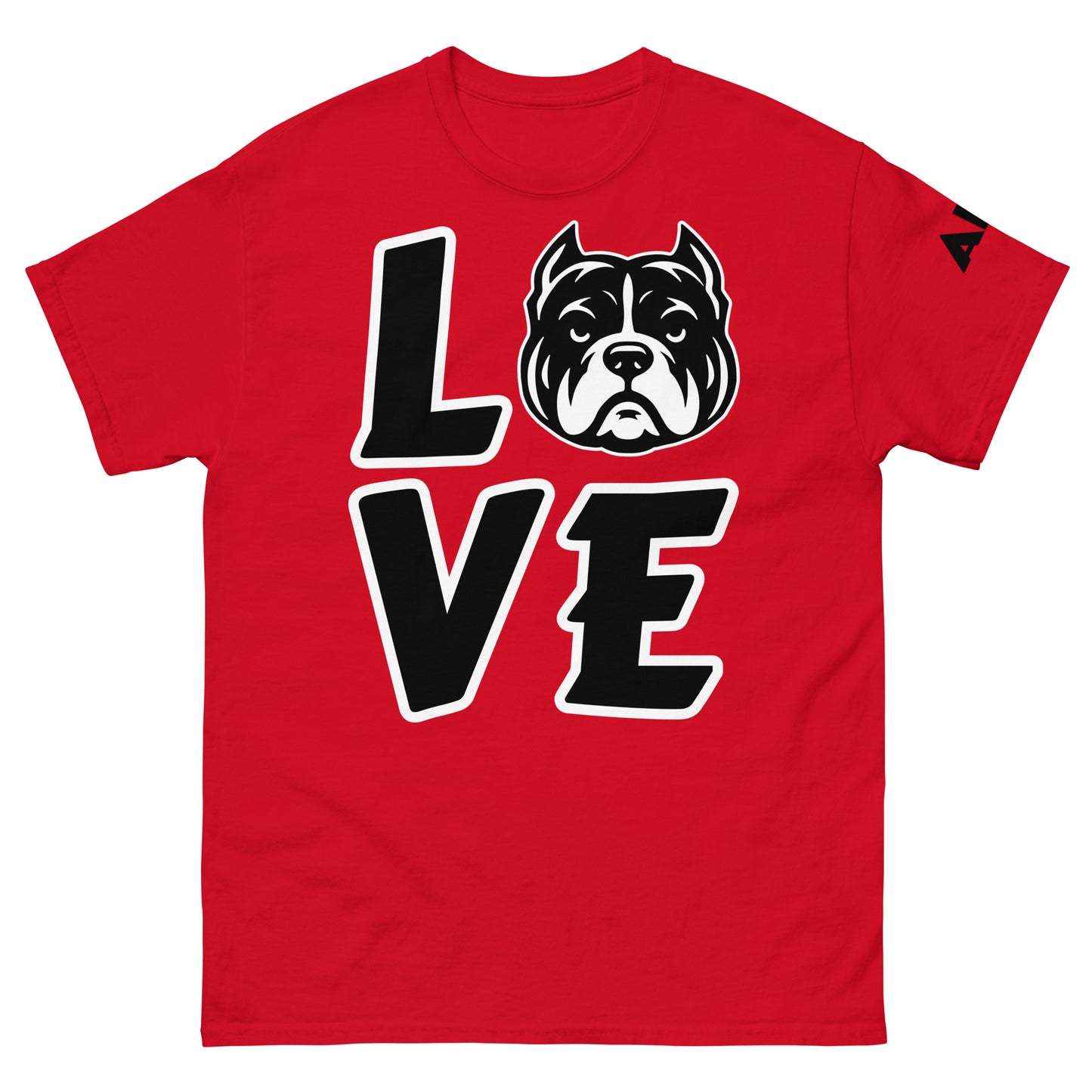 Unisex Love classic tee