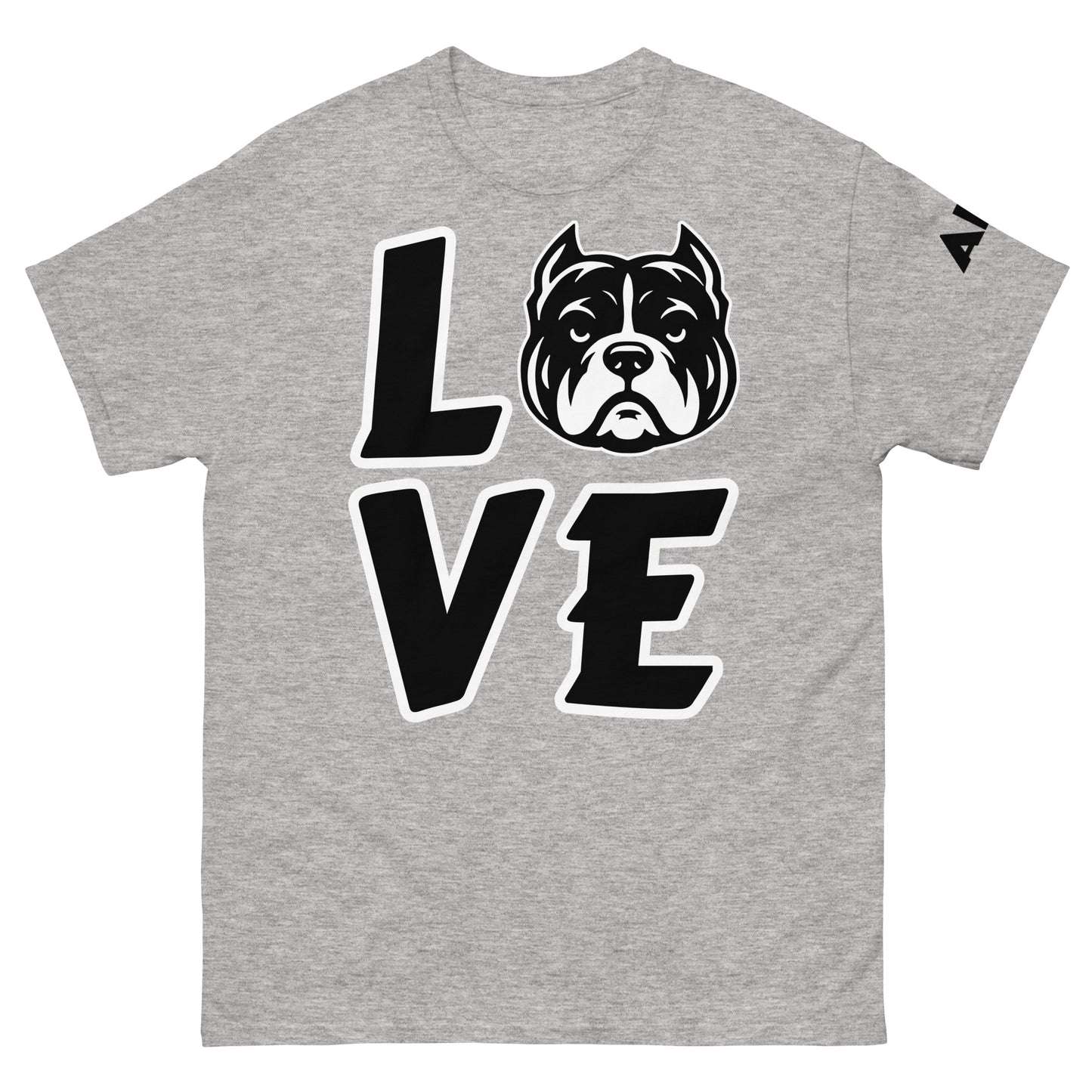 Unisex Love classic tee