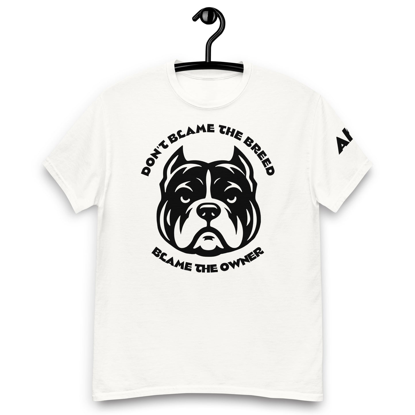 Unisex Blame classic tee