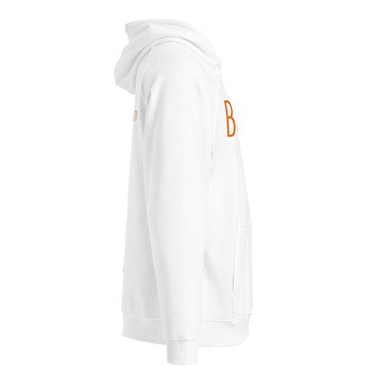 Unisex BOQ eco raglan hoodie