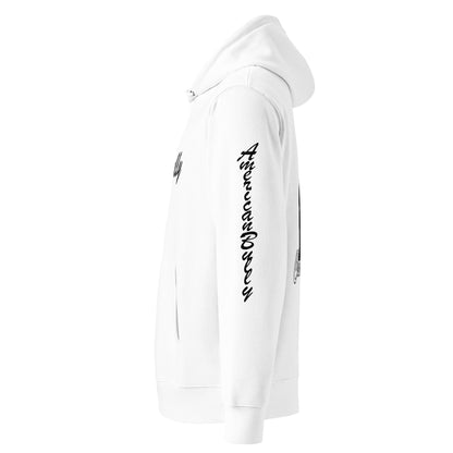 Unisex EB1 essential eco hoodie