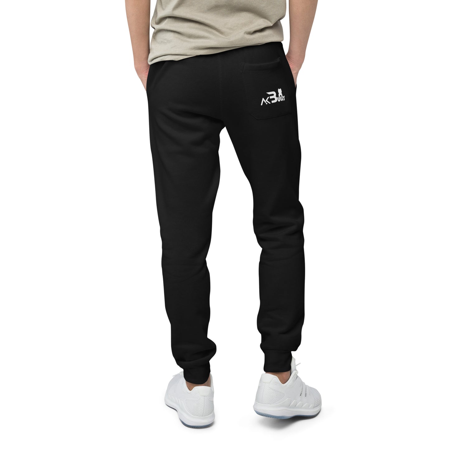 Unisex UQ-B sweatpants - [BULLY_BRAND]