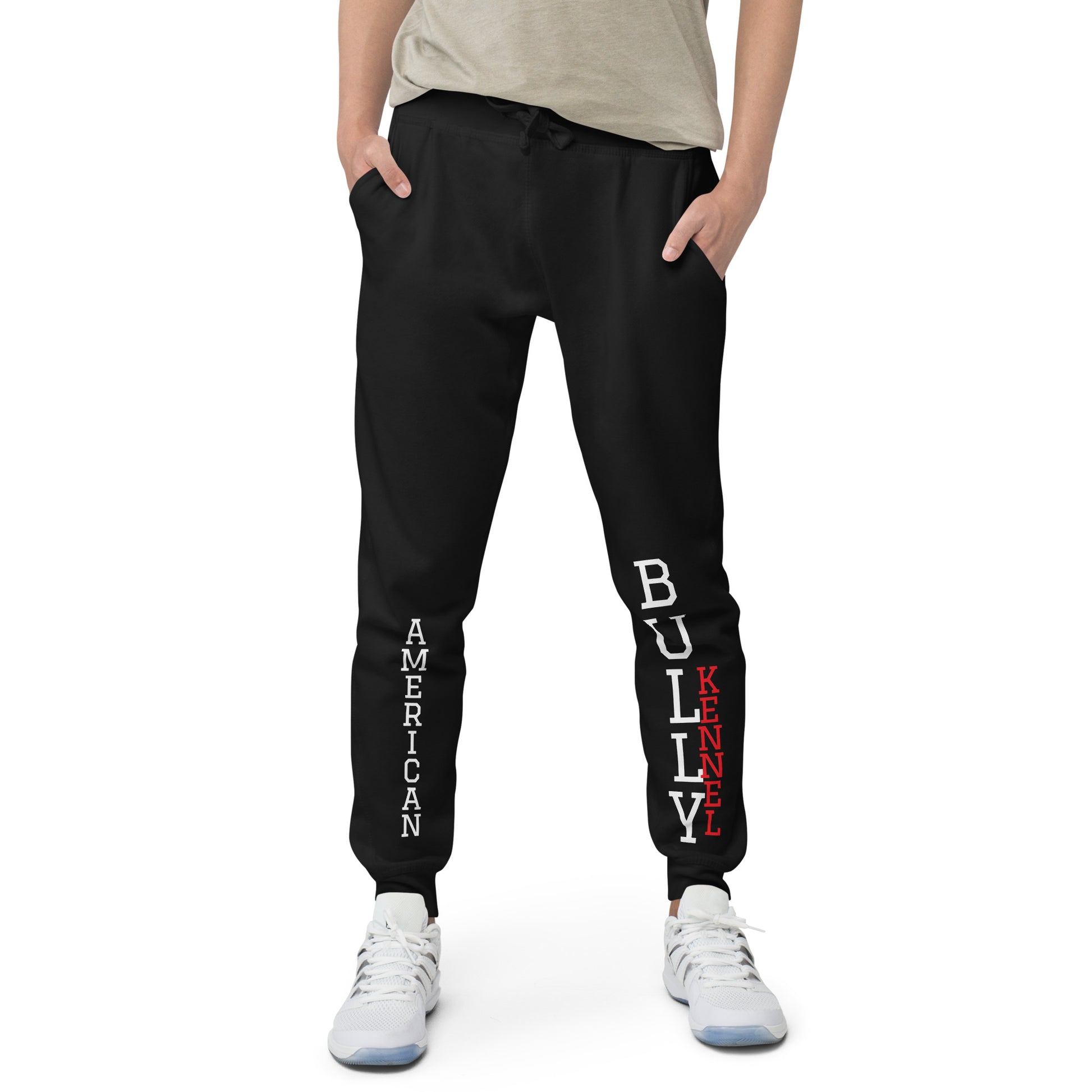 Unisex UQ-B sweatpants - [BULLY_BRAND]