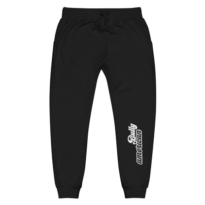 Unisex LAG fleece sweatpants