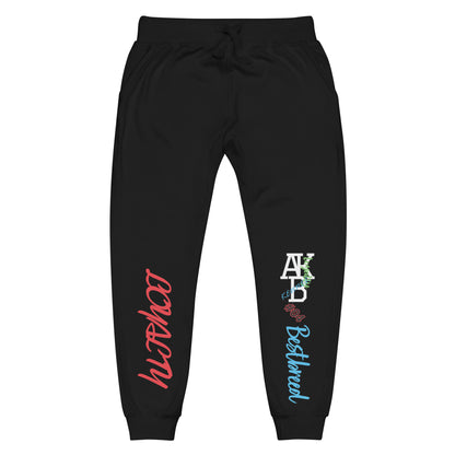 Unisex GG fleece sweatpants