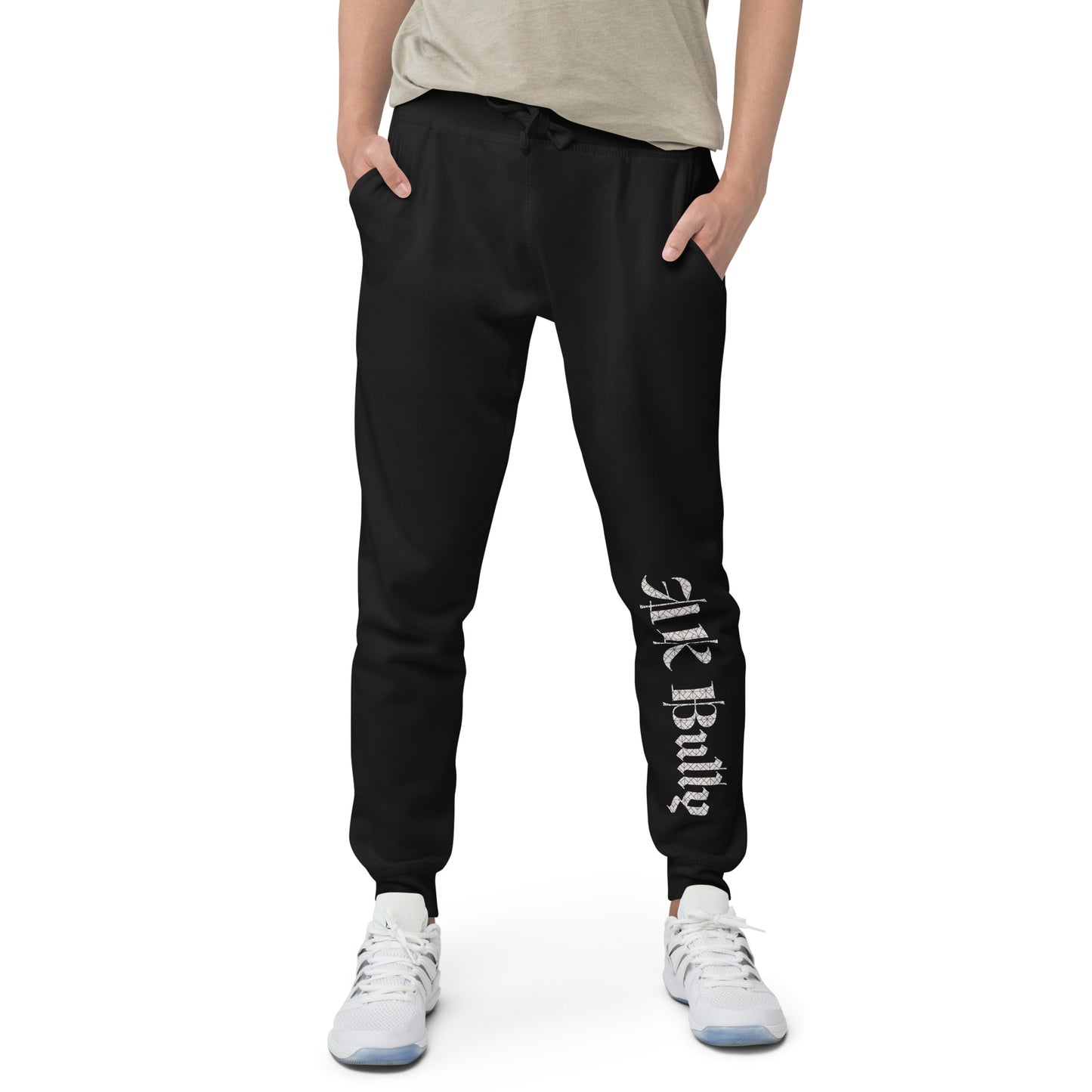 Unisex GDB fleece sweatpants