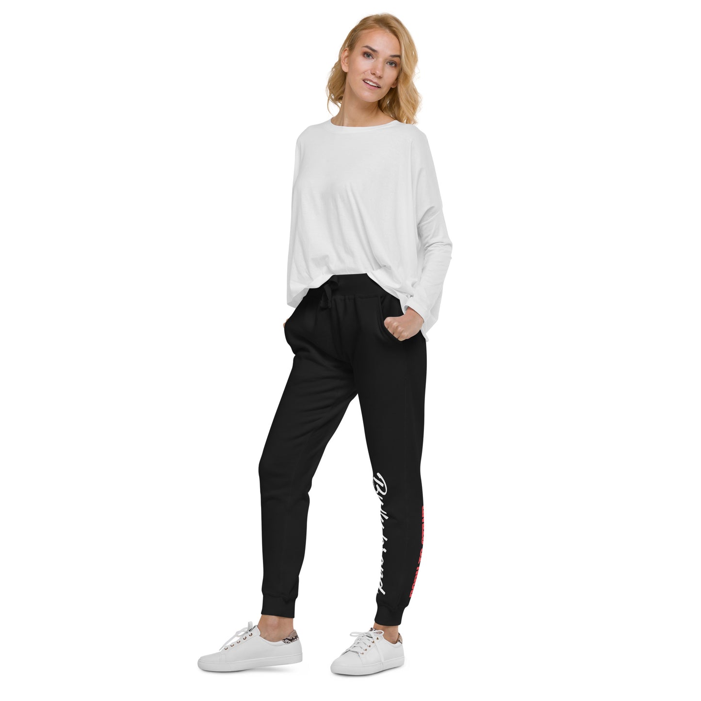 Unisex RASPB fleece sweatpants