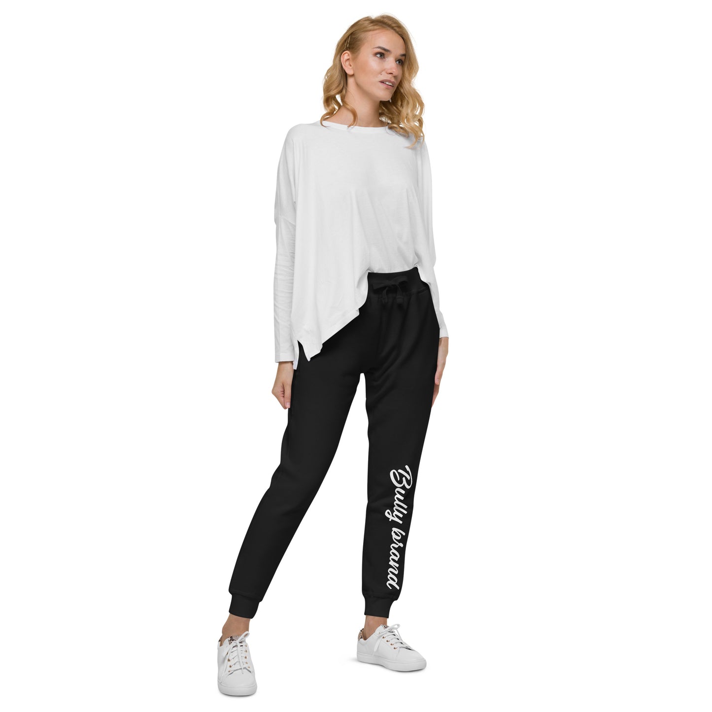 Unisex RASPB fleece sweatpants