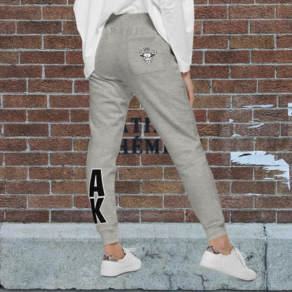 FAMILIA AMERICAN cotton fleece sweatpants - [BULLY_BRAND]