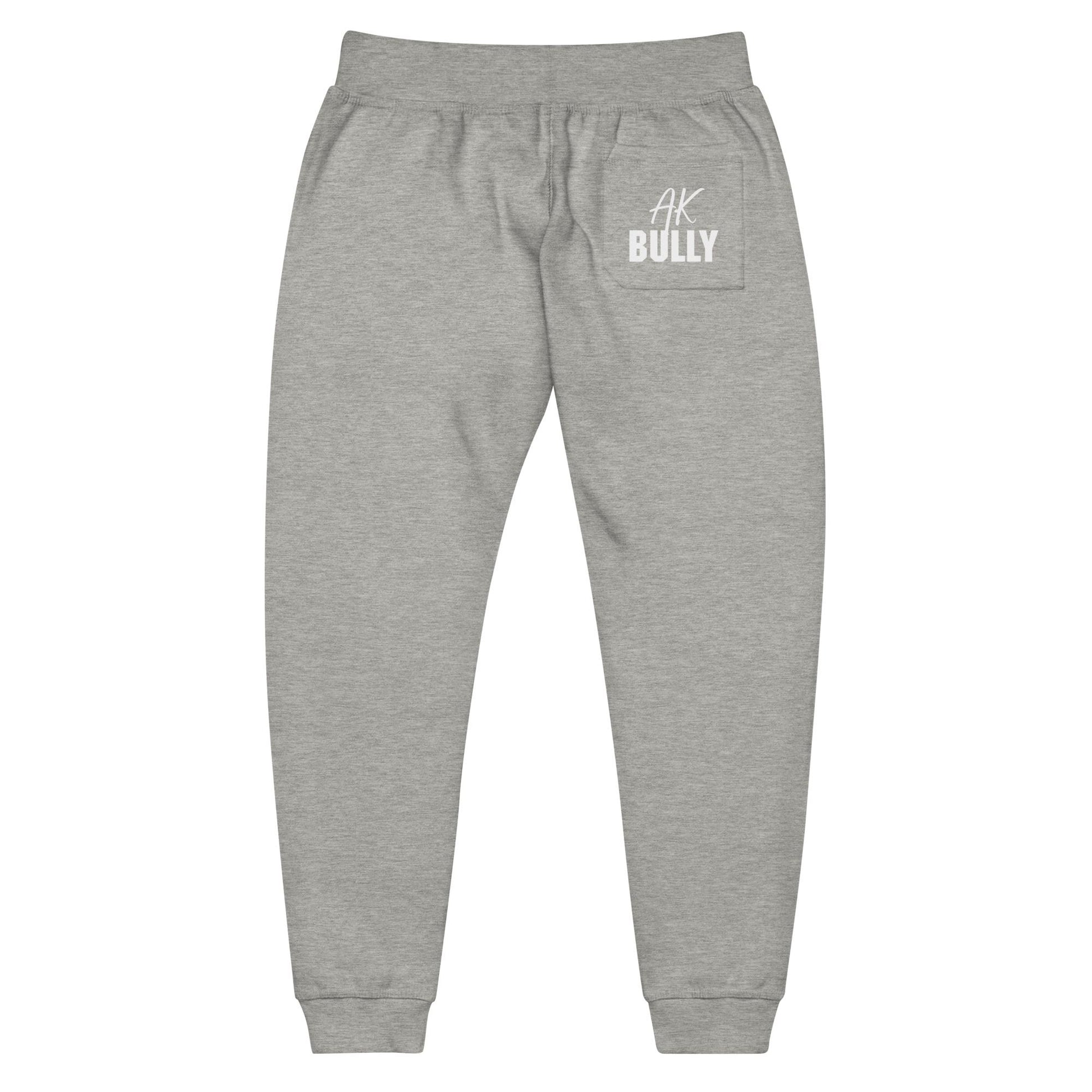 Don't BULLY - Cotton fleece sweatpants - [BULLY_BRAND]