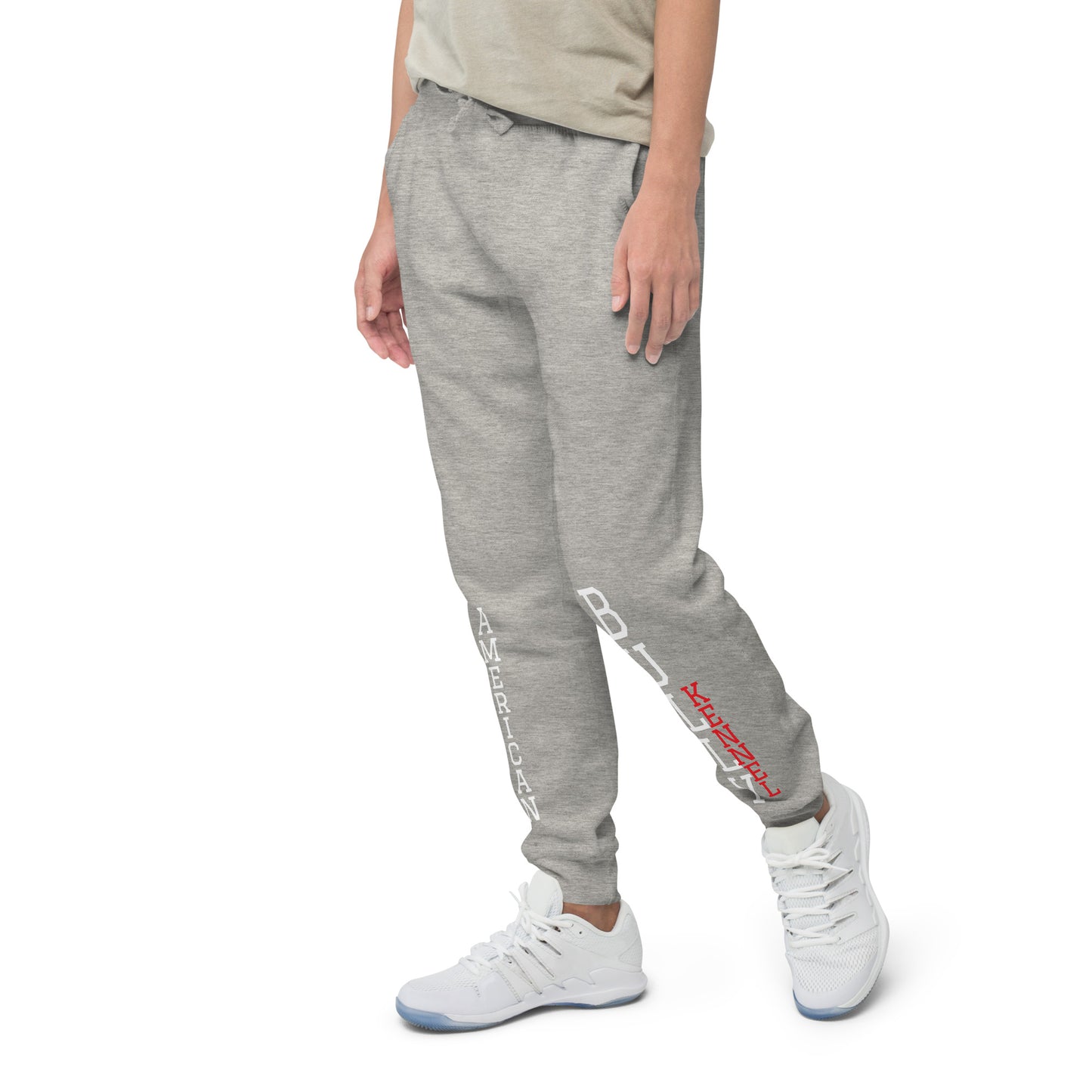 Unisex UQ-B sweatpants - [BULLY_BRAND]