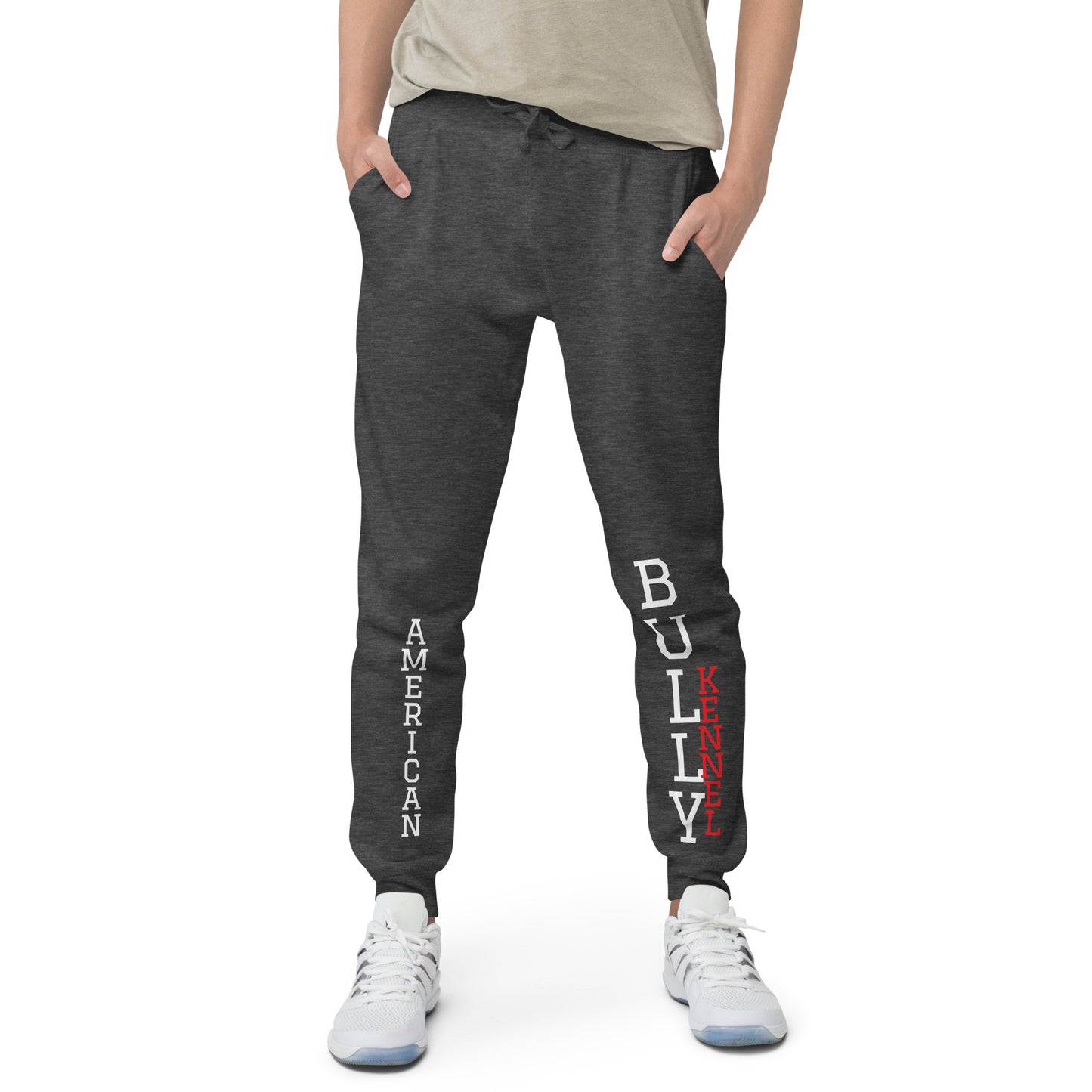 Unisex UQ-B sweatpants - [BULLY_BRAND]