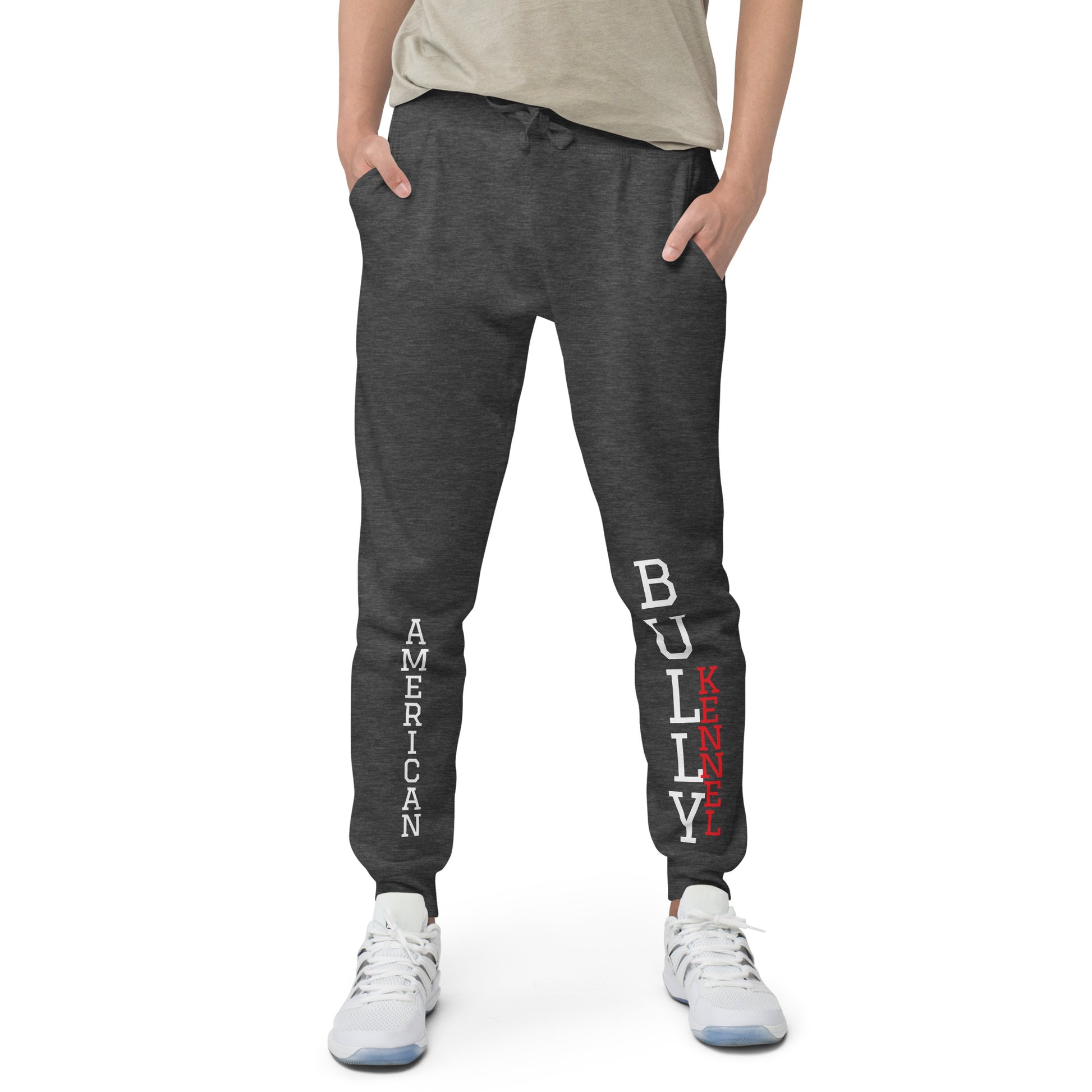 Unisex UQ-B sweatpants - [BULLY_BRAND]