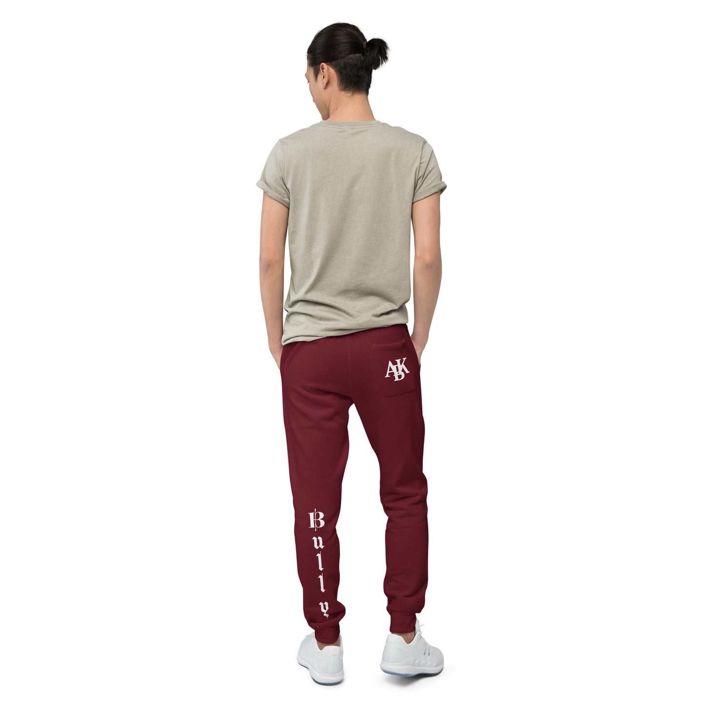 Unisex A2.3 fleece sweatpants