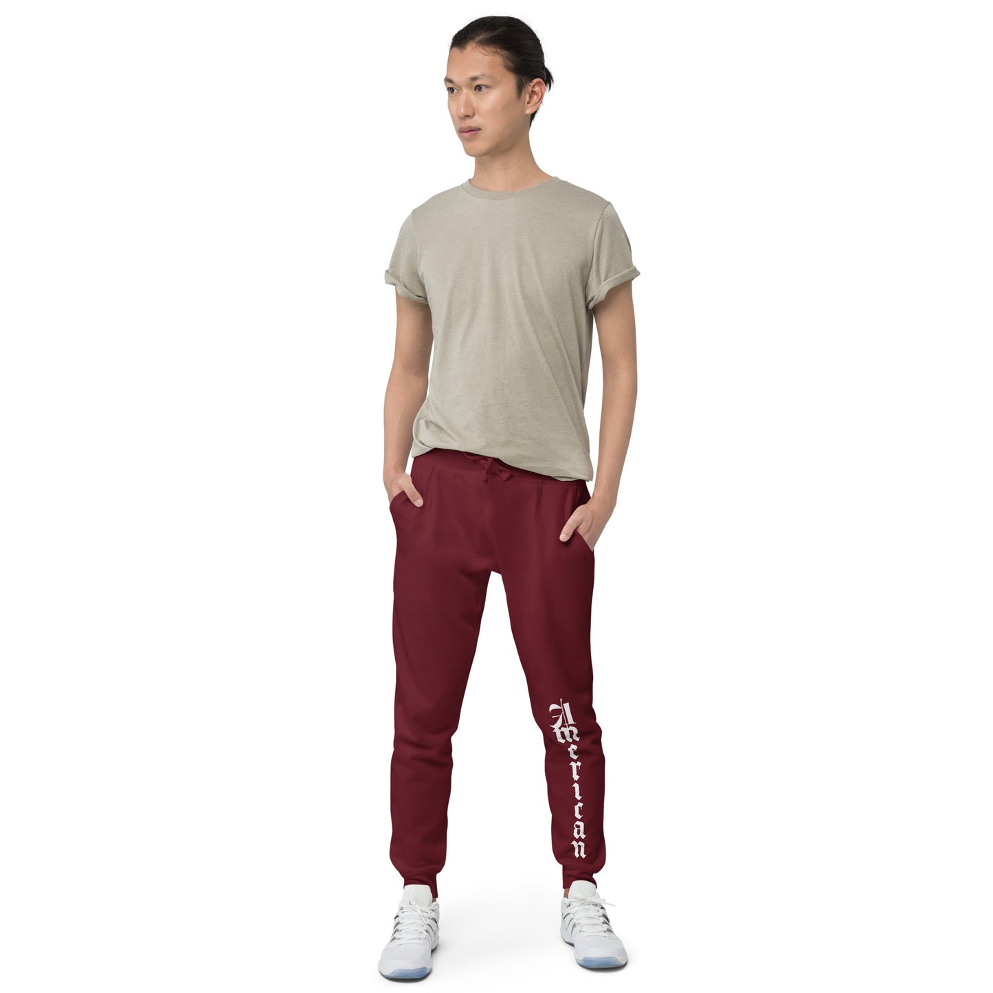 Unisex A2.3 fleece sweatpants