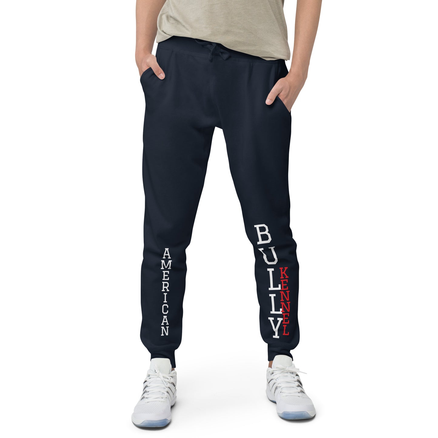 Unisex UQ-B sweatpants - [BULLY_BRAND]