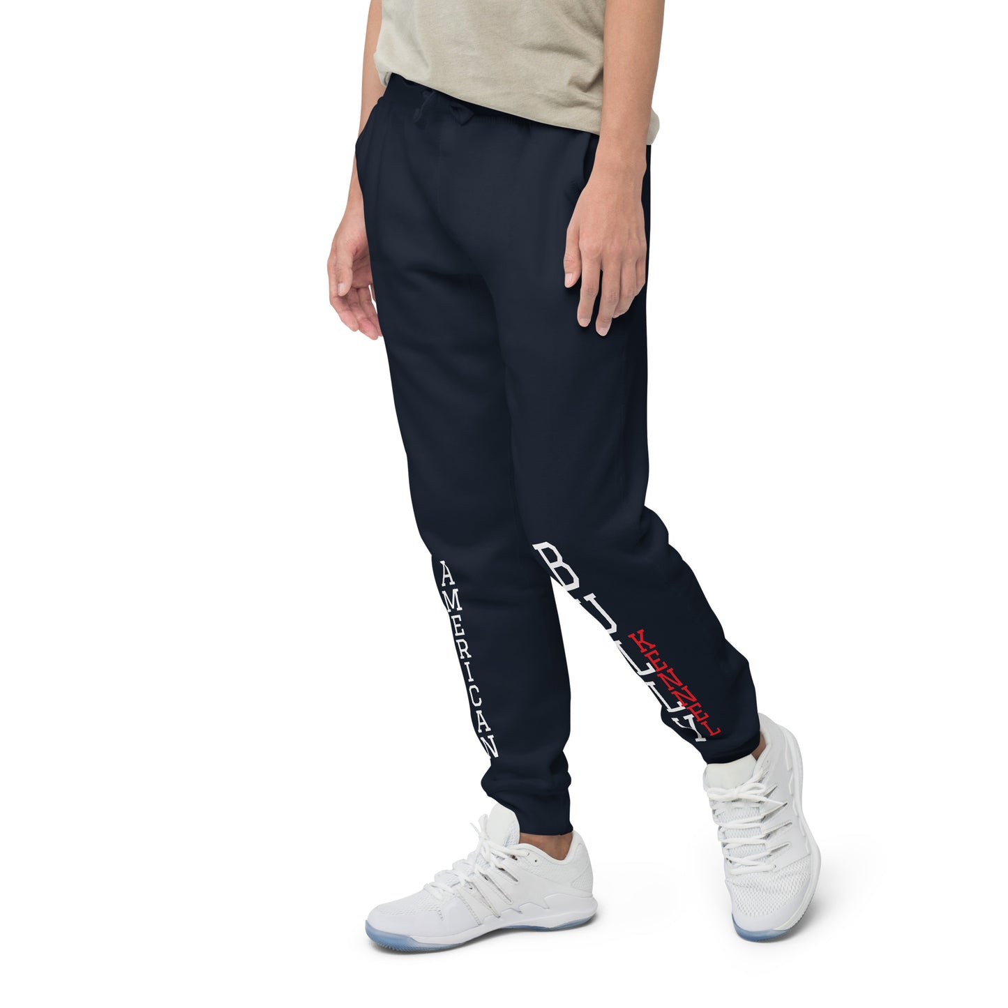 Unisex UQ-B sweatpants - [BULLY_BRAND]