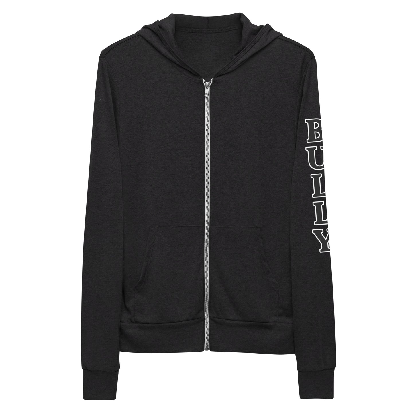 Unisex BK aa zip hoodie