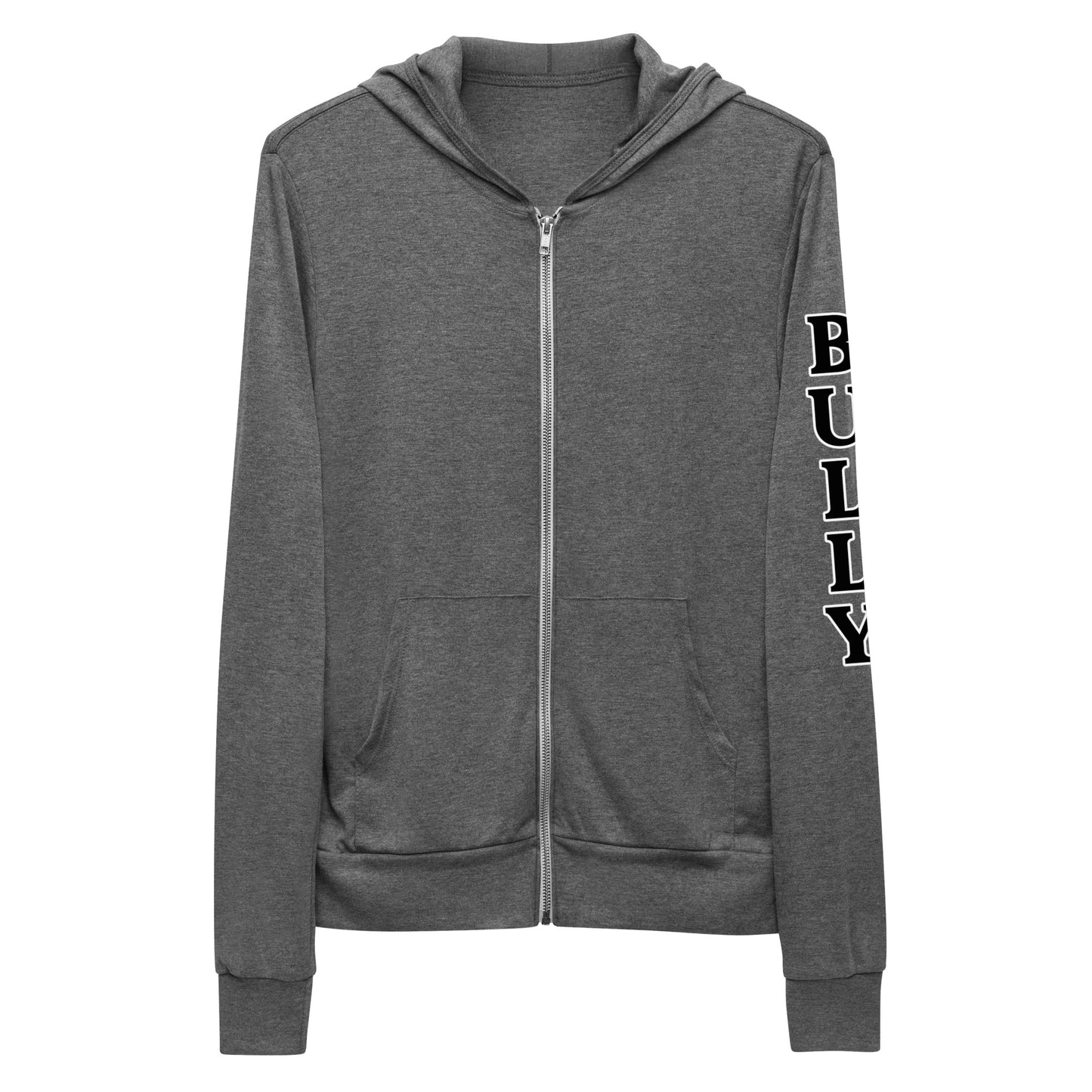 Unisex BK aa zip hoodie