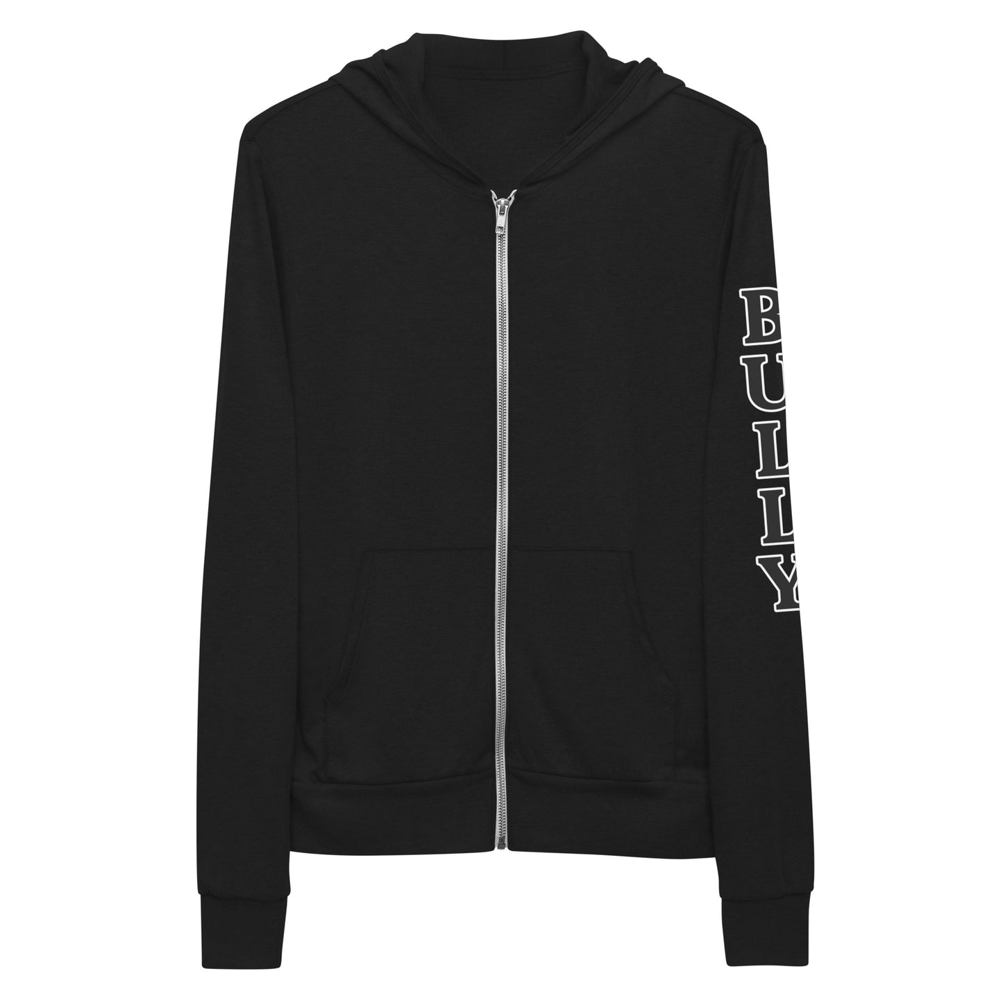 Unisex BK aa zip hoodie