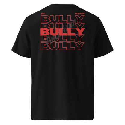 Unisex MVP BULLY organic cotton t-shirt