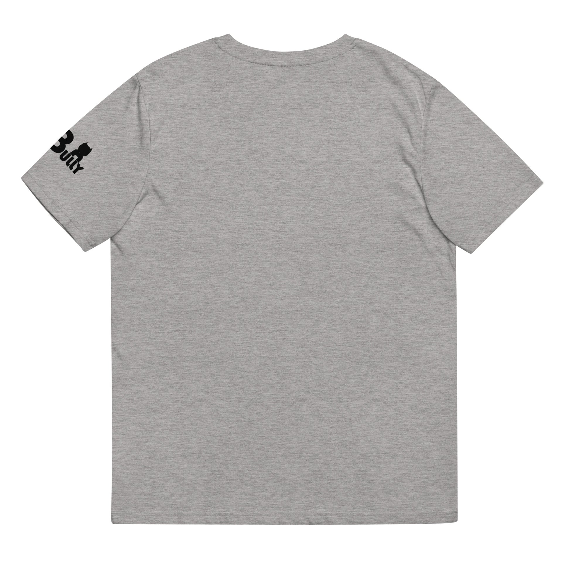 BOTB organic cotton t-shirt - [BULLY_BRAND]