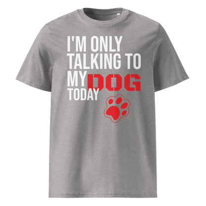 Unisex R Only Dog cotton t-shirt