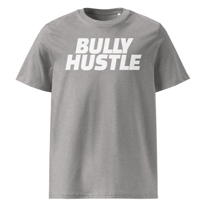 Unisex organic HUSTLE cotton t-shirt