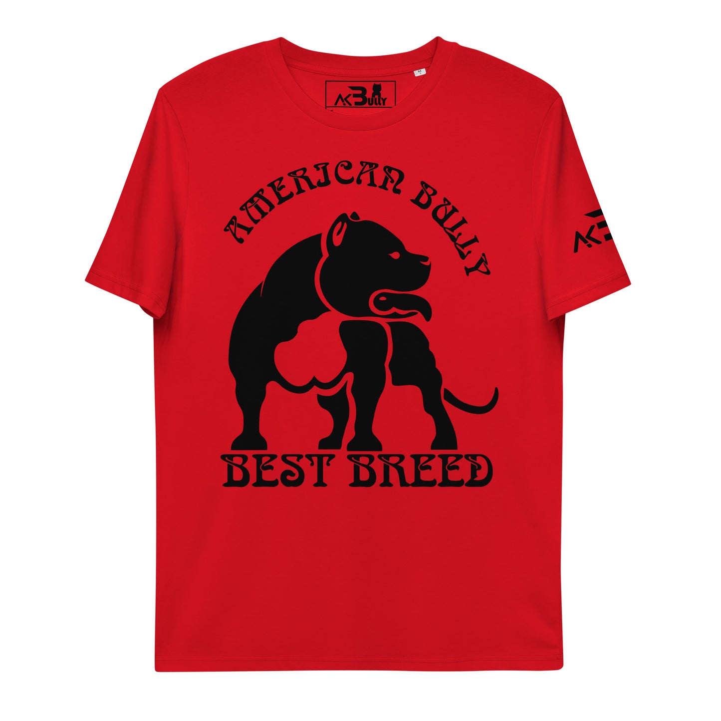 BOTB organic cotton t-shirt - [BULLY_BRAND]