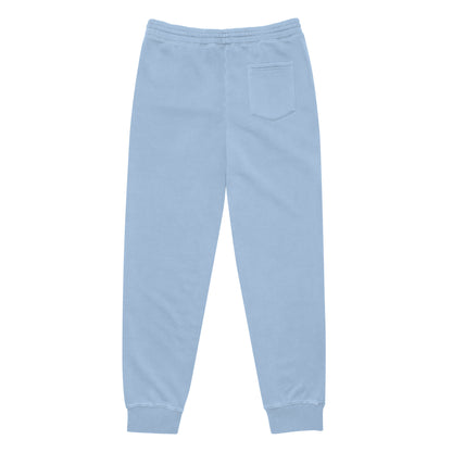 Unisex EAK pigment-dyed sweatpants