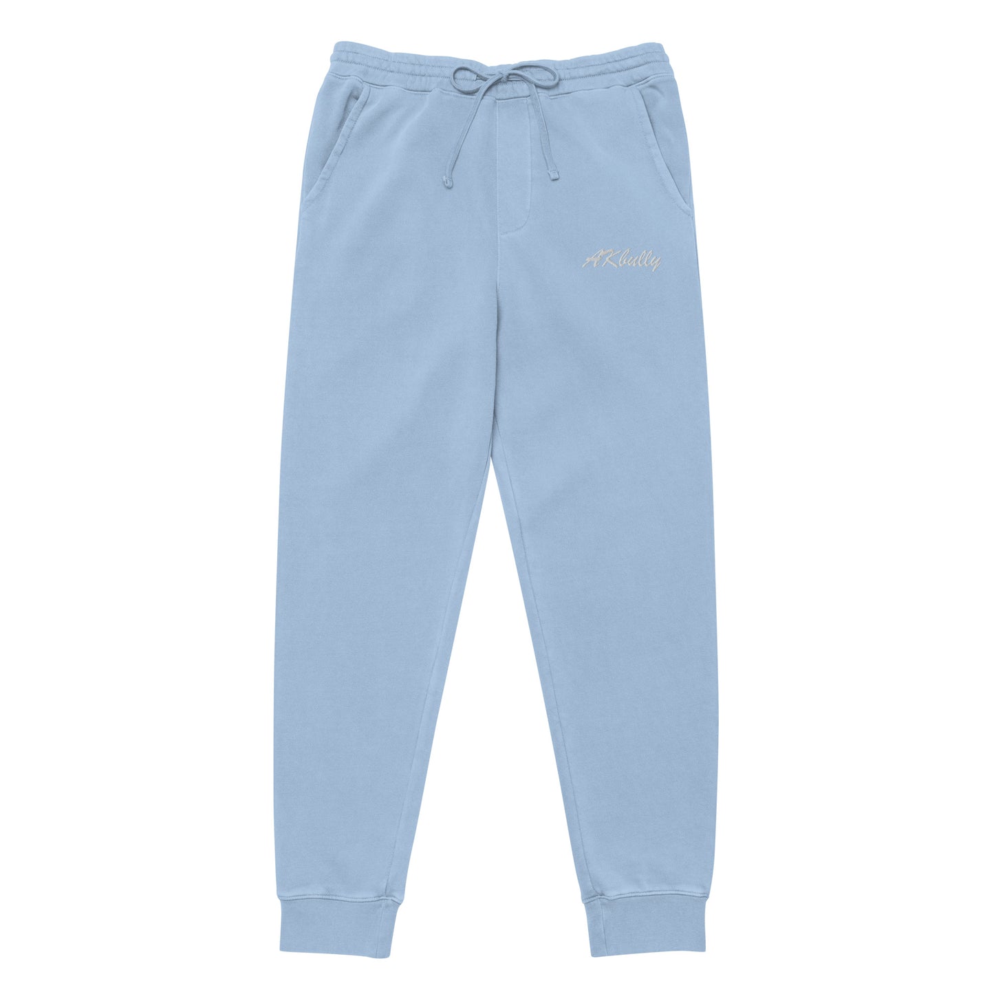 Unisex EAK pigment-dyed sweatpants