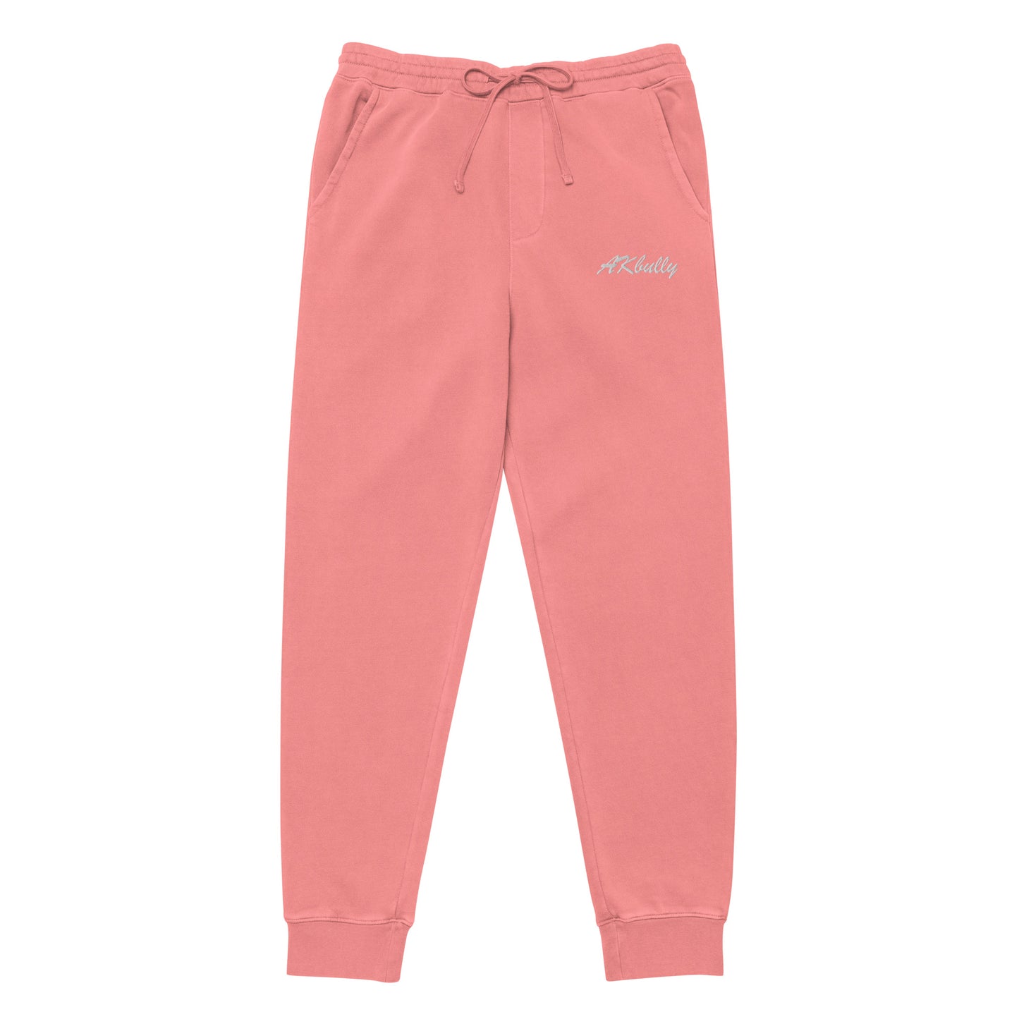 Unisex EAK pigment-dyed sweatpants