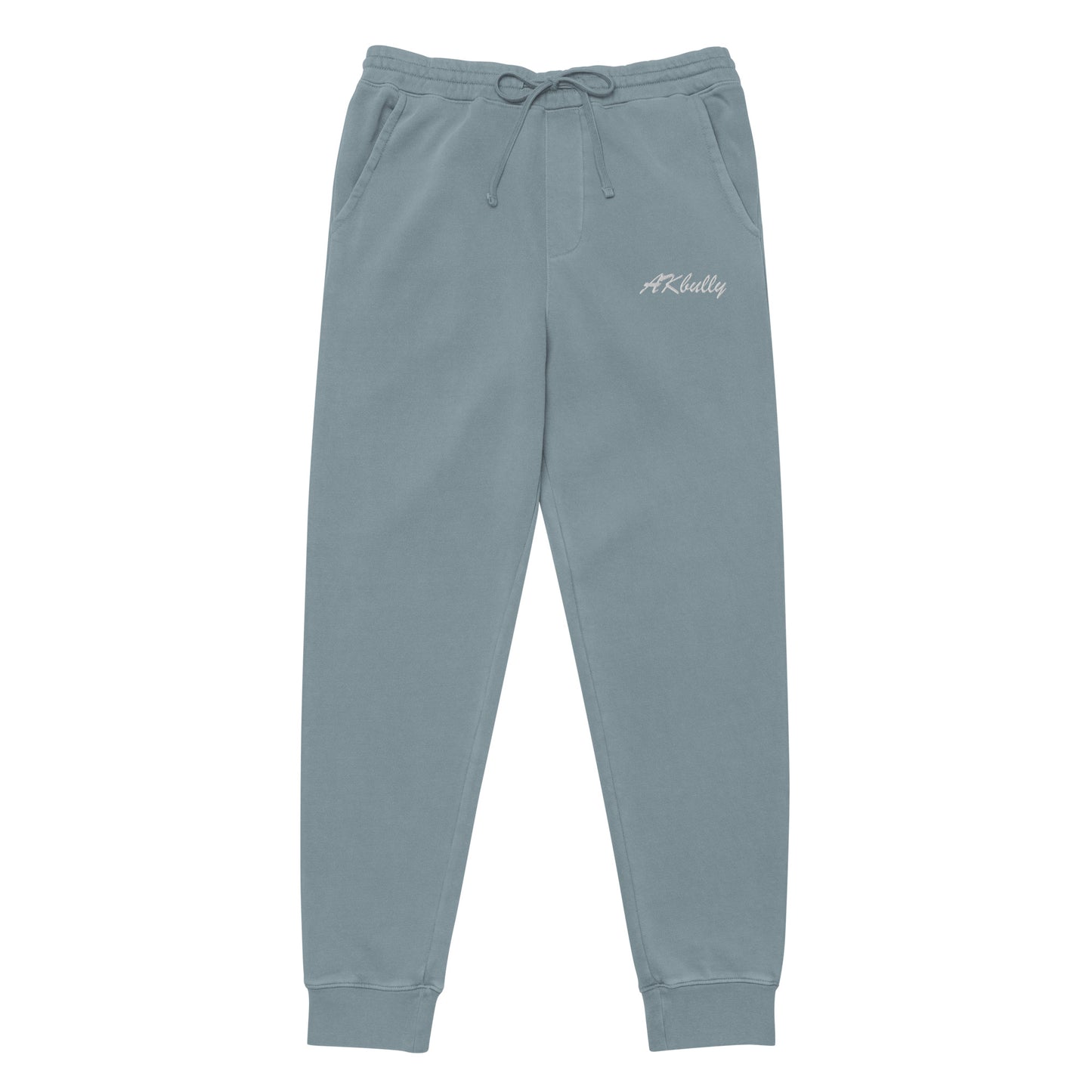 Unisex EAK pigment-dyed sweatpants