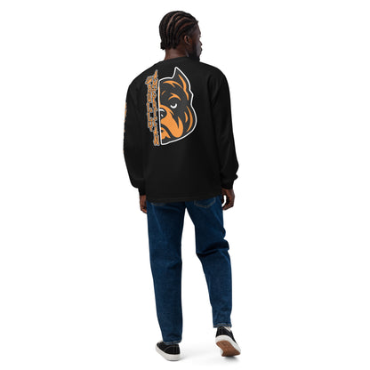 Premium B HO3 heavyweight long sleeve shirt