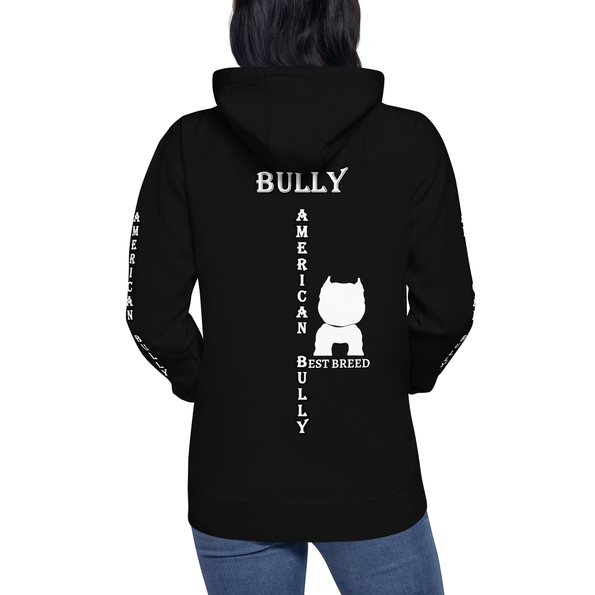 Best Breed Hoodie - [BULLY_BRAND]