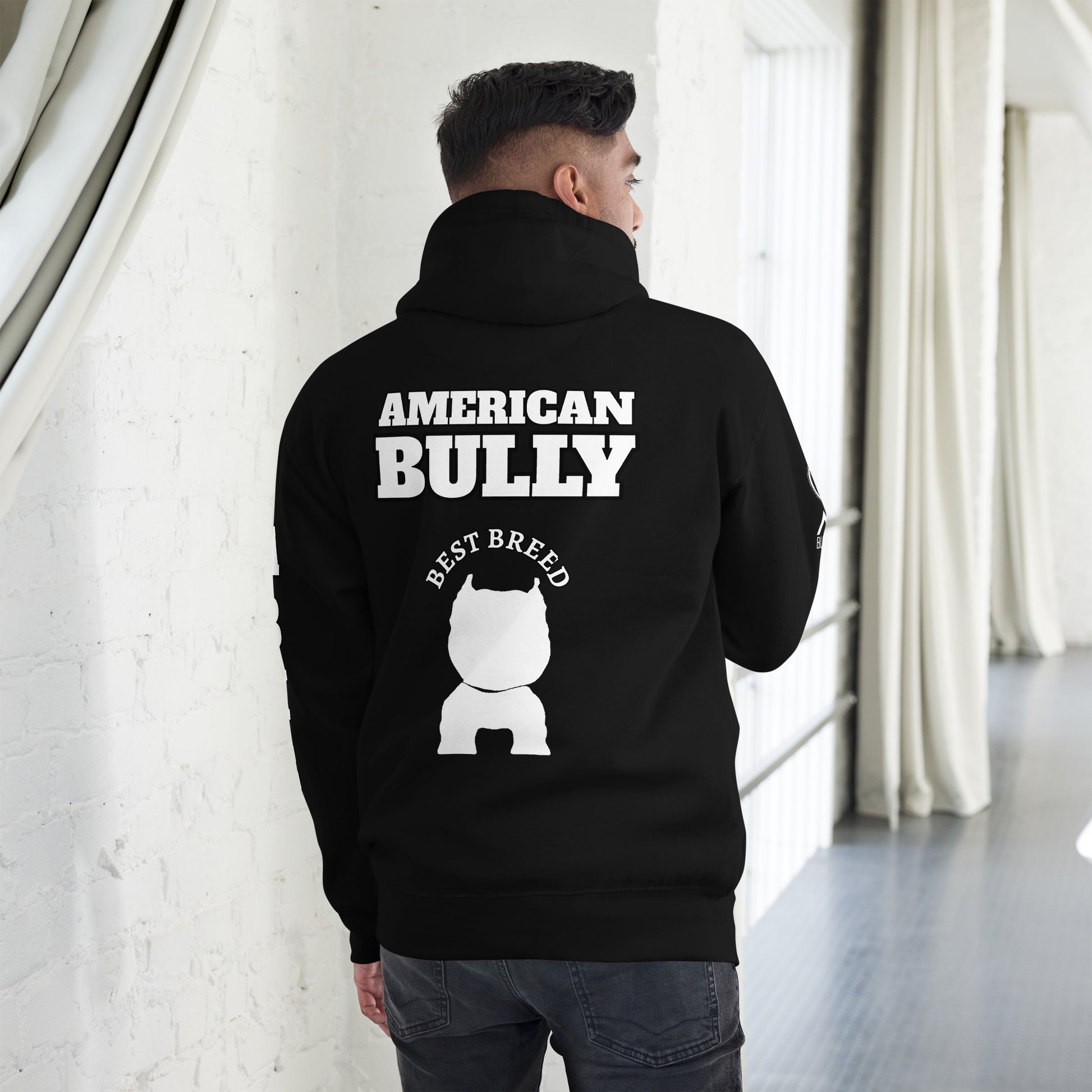 ABKC Bully Hoodie - [BULLY_BRAND]