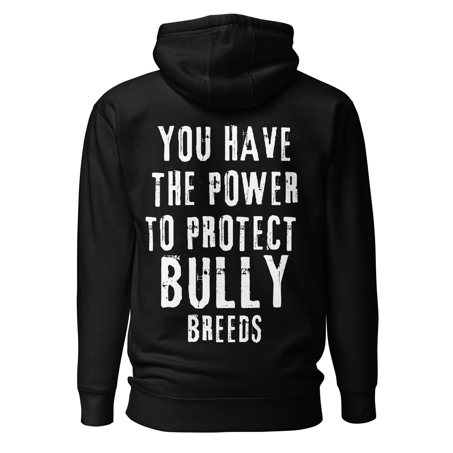 Unisex PROTECT BULLY Hoodie